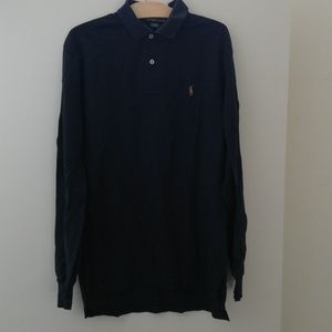 Polo by Ralph Lauren Long Sleeve Polo Shirt